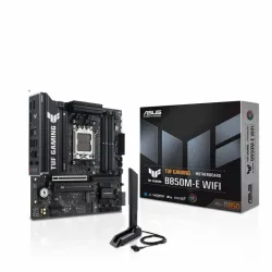 Asus Płyta główna TUF GAMING B850M-E WIFI 4DDR5 DP/HDMI mATX