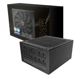 MODECOM Zasilacz komputerowy HEX 850W PLATINUM ATX3.1