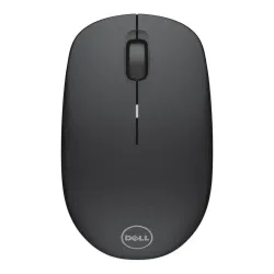 Mysz bezprzewodowa Dell WM126 optyczna 1000 DPI czarna