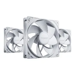 Wentylator be quiet! Pure Wings 3 120mm PWM Reverse White Triple Pack