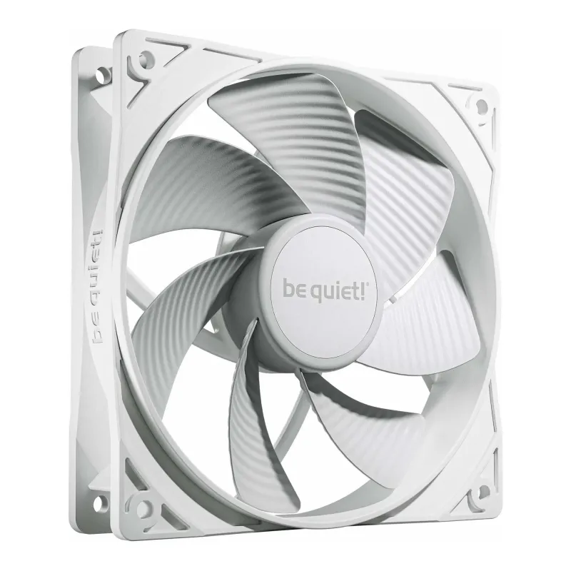 Wentylator be quiet! Pure Wings 3 120mm PWM Reverse White Triple Pack