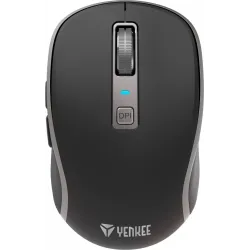 YENKEE Mysz bezprzewodowa Dual WiFi+Bluetooth akumulator 5 przycisków