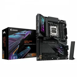 Gigabyte Płyta główna X870E A PRO X AM5 4DDR5