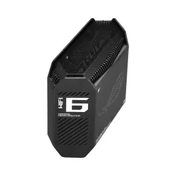 Router Asus ROG Rapture GT6 (1PK) Black AX10000 Wi-Fi 6 1GbE MU-MIMO EU+UK