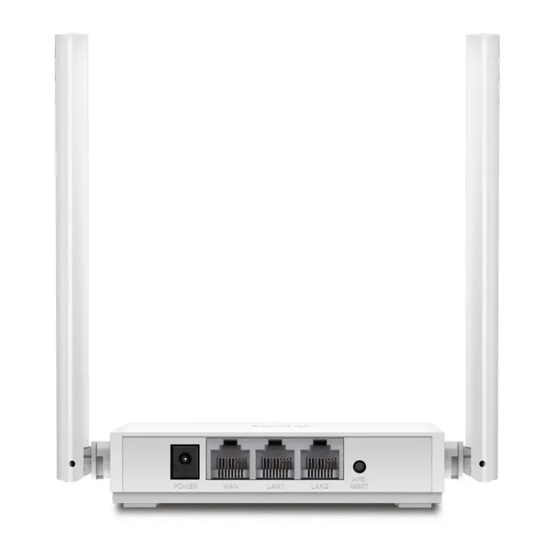 Router TP-Link TL-WR820N(EU) Ver.2.0 Wi-Fi N300 2xLAN 1xWAN