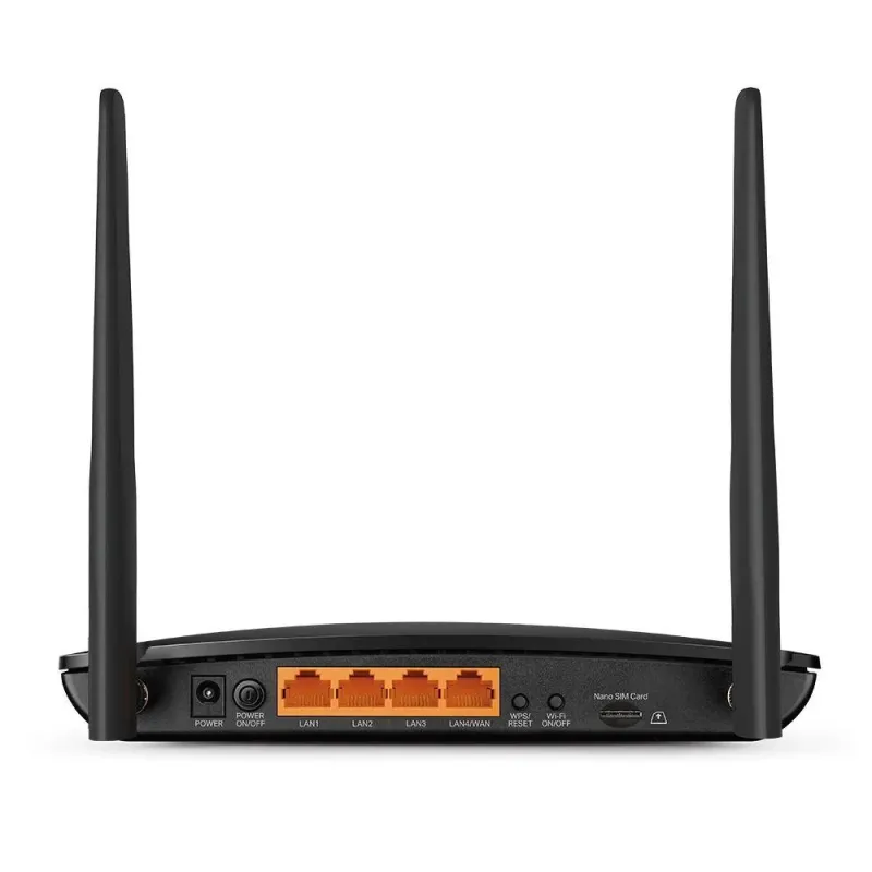 Router TP-Link Archer MR600 V5 Wi-Fi AC1200 3xLAN 1xLAN/WAN LTE