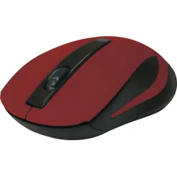 Mysz bezprzewodowa Defender MM-605 optyczna 1200dpi czerwona