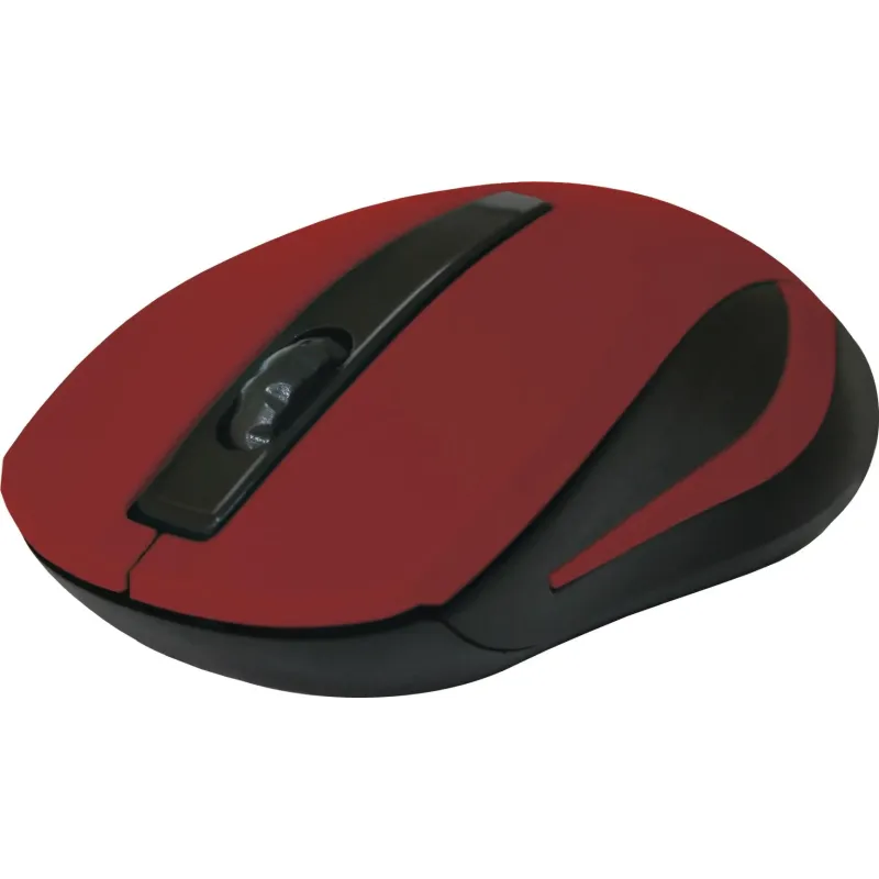 Mysz bezprzewodowa Defender MM-605 optyczna 1200dpi czerwona