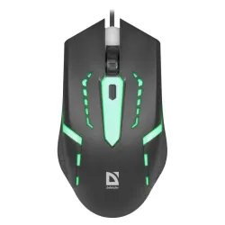 Mysz przewodowa Defender HIT MB-601 1200dpi 4P