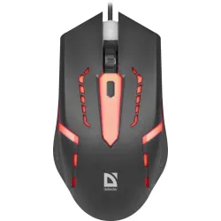 Mysz przewodowa Defender HIT MB-601 1200dpi 4P