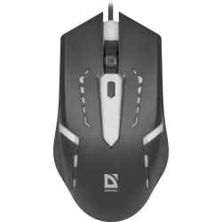 Mysz przewodowa Defender HIT MB-601 1200dpi 4P