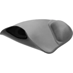 Podkładka Defender EASY WORK żelowa szara 260x225x5mm