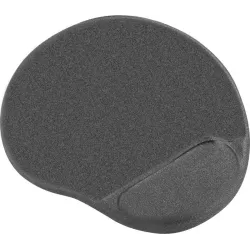 Podkładka Defender EASY WORK żelowa szara 260x225x5mm