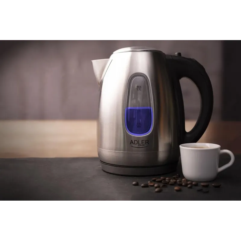 Czajnik elektryczny Adler 1,7L AD 1223 | PartsPC.pl