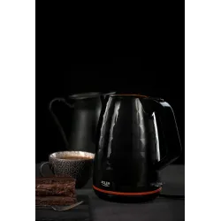 Czajnik elektryczny Adler AD 1277 black 1,7l