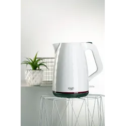 Czajnik elektryczny Adler AD 1277 white 1,7 l | PartsPC.pl