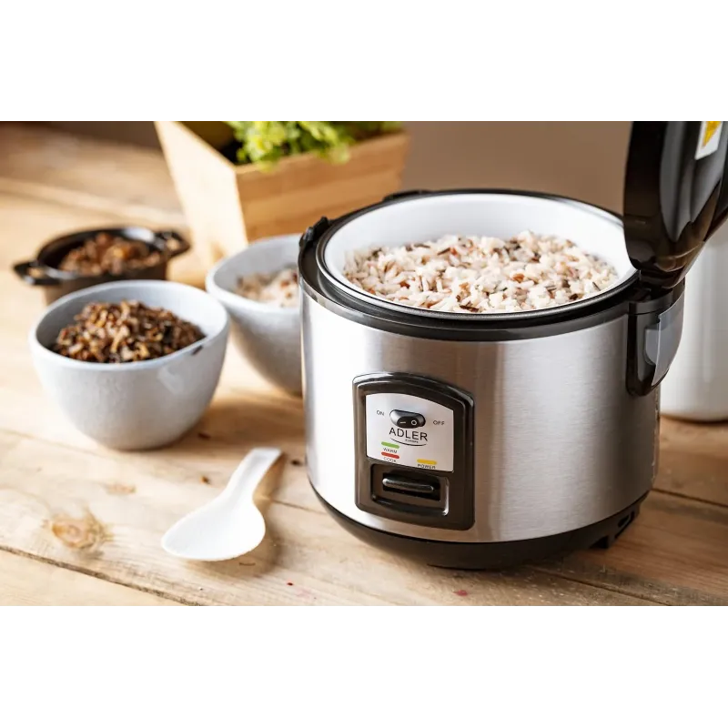 Garnek do gotowania ryżu Adler AD 6406