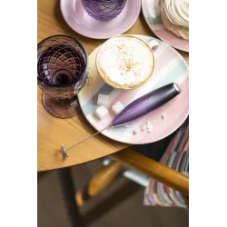 Spieniacz do mleka Adler AD 4499 ze stojakiem | PartsPC.pl