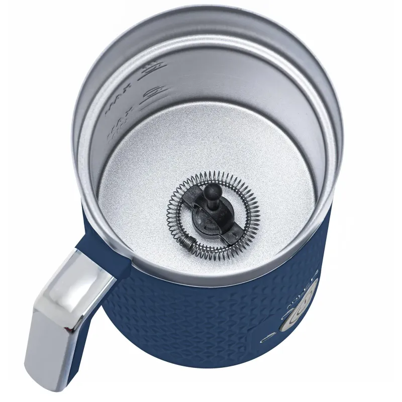 Spieniacz do mleka Adler AD 4494d granatowy