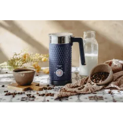 Spieniacz do mleka Adler AD 4494d granatowy