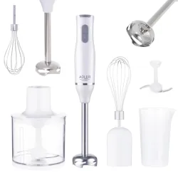 Blender ręczny (zestaw) Adler AD 4620