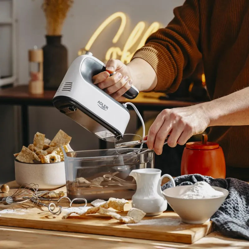 Mikser Adler AD 4229 z wyświetlaczem LCD | PartsPC.pl