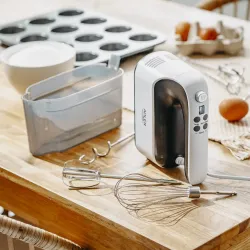 Mikser Adler AD 4229 z wyświetlaczem LCD | PartsPC.pl