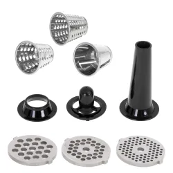 Maszynka do mięsa Adler AD 4813 z szatkownicą | PartsPC.pl