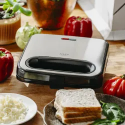 Opiekacz do kanapek Adler AD 3076 | PartsPC.pl