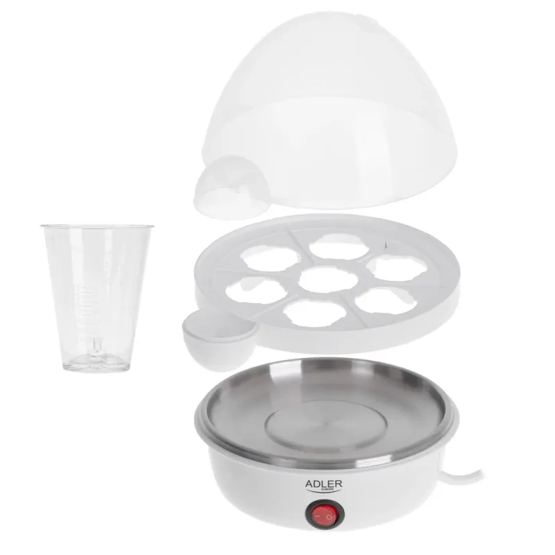 Jajowar Adler AD 4459 na 7 jaj