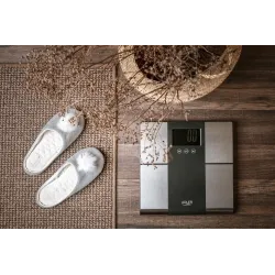 Waga łazienkowa Adler AD 8165 z analizatorem 225kg | PartsPC.pl