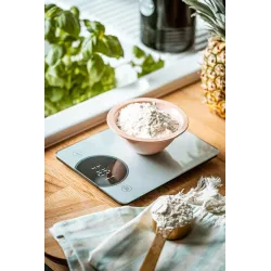 Waga kuchenna Adler AD 3173s do 10kg srebrna | PartsPC.pl