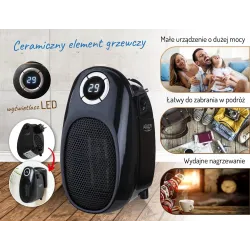 Termowentylator - Easy heater Adler AD 7726 | PartsPC.pl