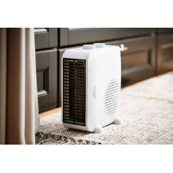 Termowentylator Adler AD 7725W 2000W biały | PartsPC.pl