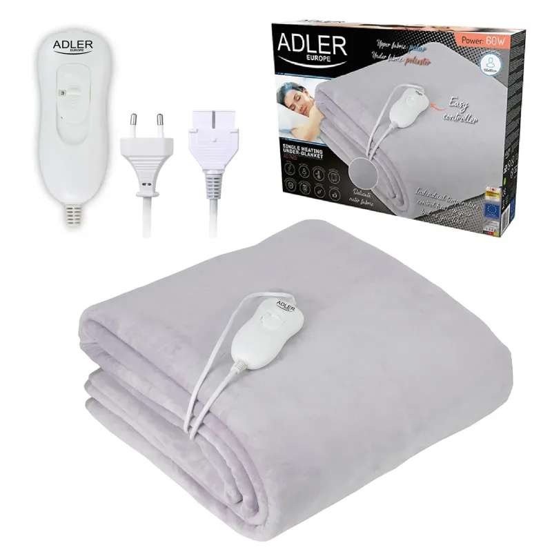 Koc elektryczny Adler AD 7425