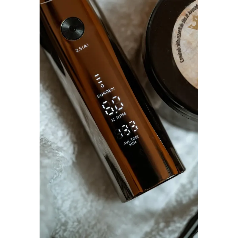 Strzyżarka do włosów Adler AD 2834 z LCD | PartsPC.pl