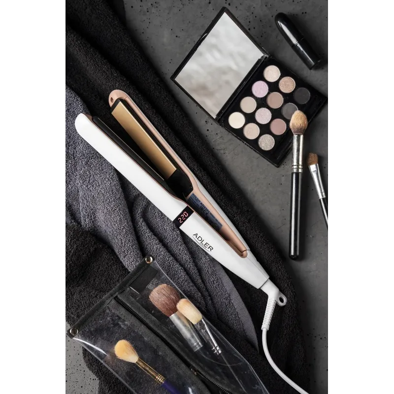 Prostownica ceramiczna Adler AD 2321 | PartsPC.pl