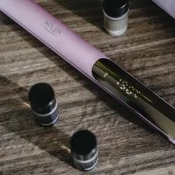 Prostownica do włosów Adler AD 2329 z powłoką | PartsPC.pl