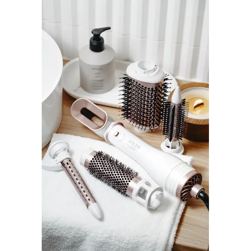 Lokówko-Suszarka 5w1 Adler AD 2027