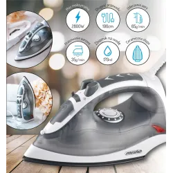 Żelazko parowe Mesko MS 5037 2800W | PartsPC.pl