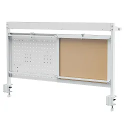 Przegroda biurkowa / organizer Ergo Office ER-301 W, max. ob… | PartsPC.pl