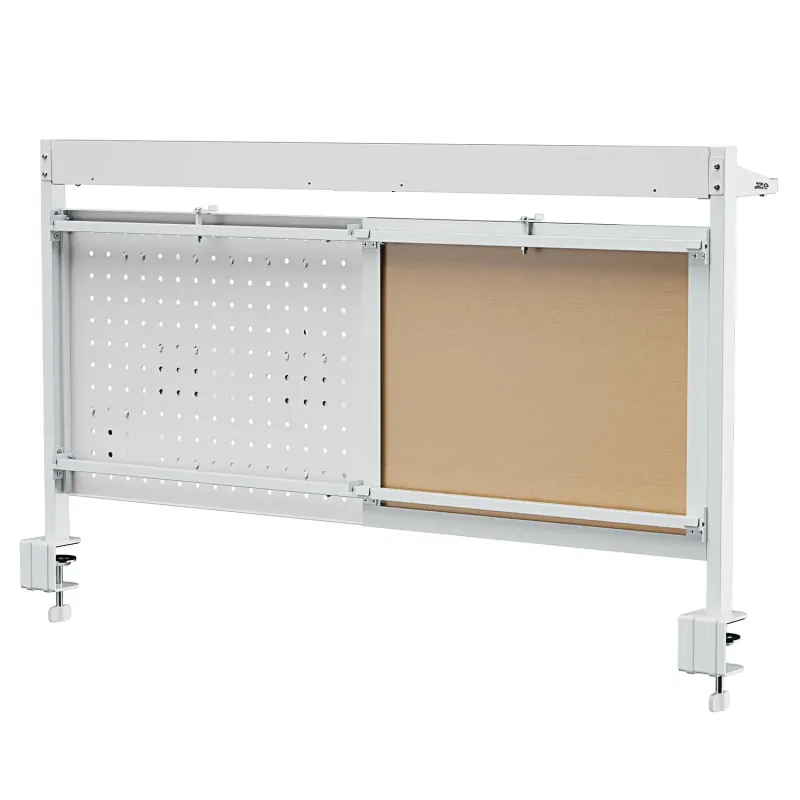 Przegroda biurkowa / organizer Ergo Office ER-301 W, max. ob… | PartsPC.pl