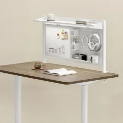 Przegroda biurkowa / organizer Ergo Office ER-301 W, max. ob… | PartsPC.pl