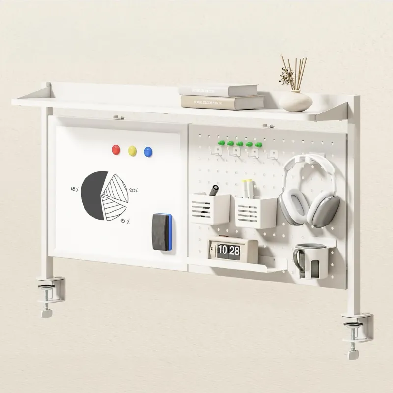 Przegroda biurkowa / organizer Ergo Office ER-301 W, max. ob… | PartsPC.pl