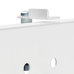 Przegroda biurkowa / organizer Ergo Office ER-301 W, max. ob… | PartsPC.pl