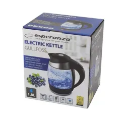 Czajnik elektryczny Esperanza "Gullfoss" 1,8L