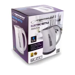 Czajnik elektryczny Esperanza Amazon 1,7 l EKK022