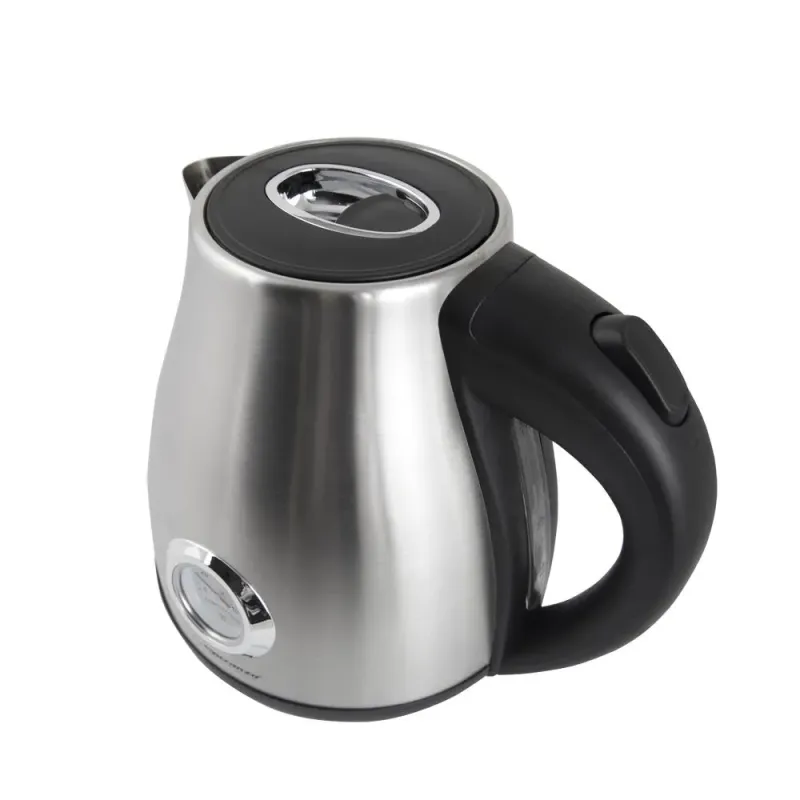 Czajnik elektryczny Esperanza z termometrem "Thames" 1.7L Inox