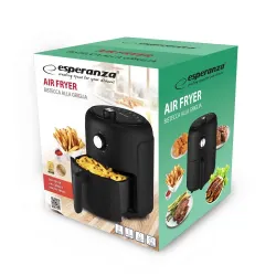 Frytkownica beztłuszczowa ESPERANZA BISTECCA ALLA | PartsPC.pl