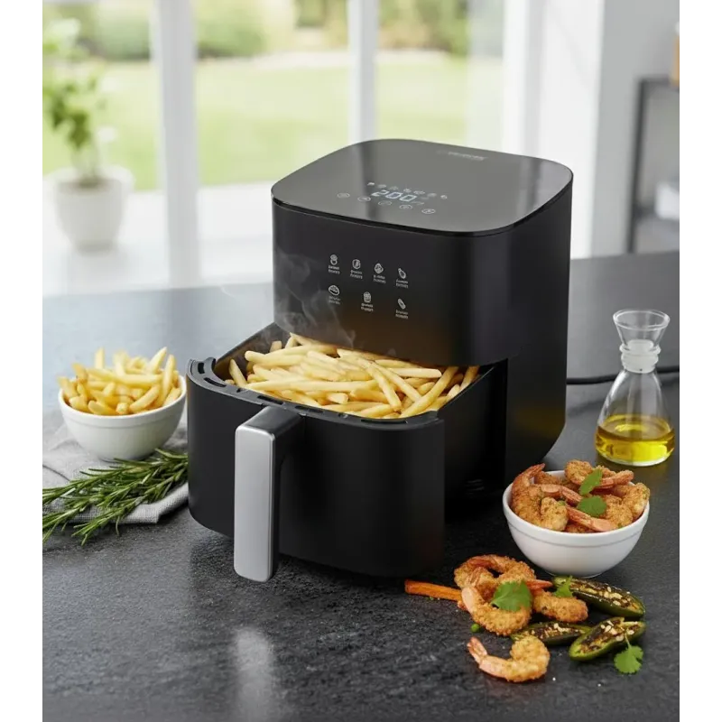 Frytkownica beztłuszczowa ESPERANZA PATATE FRITTE 3.5L | PartsPC.pl